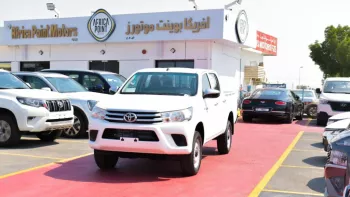 toyota hiluxe 2.4 diesel 2022