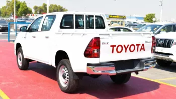 toyota hiluxe 2.4 diesel 2022