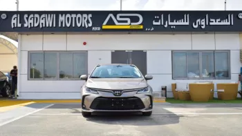 TOYOTA COROLLA 2022 EXPORT PRICE