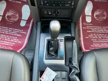 TOYOTA LAND CRUISER PRADO 2011 GREY 3.0L RIGHT HAND RIVE