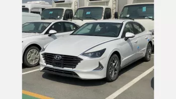 Hyundai Sonata 2020