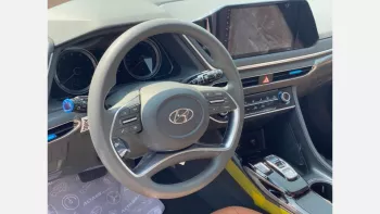 Hyundai Sonata 2020