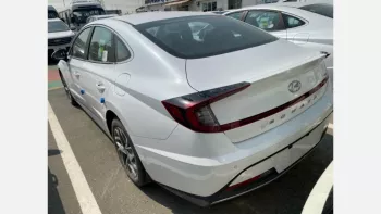 Hyundai Sonata 2020