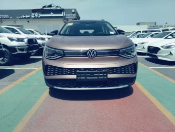 Volkswagen ID.6 Pure X FWD