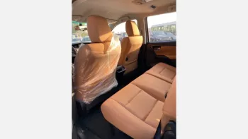 Toyota Fortuner 2.7L
