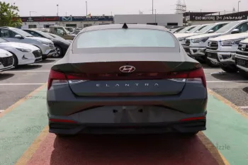 HYUNDAI ELANTRA 2022
