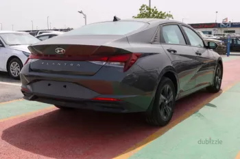 HYUNDAI ELANTRA 2022