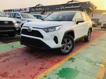 TOYOTA RAV4 2022 (export only)