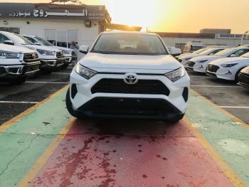 TOYOTA RAV4 2022 (export only)