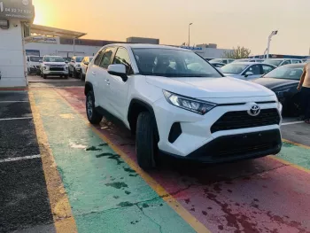 TOYOTA RAV4 2022 (export only)