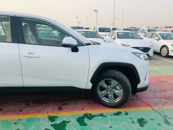 TOYOTA RAV4 2022 (export only)