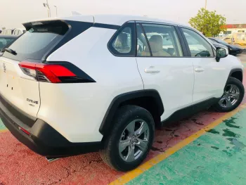 TOYOTA RAV4 2022 (export only)