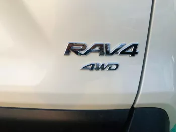 TOYOTA RAV4 2022 (export only)
