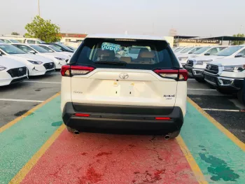 TOYOTA RAV4 2022 (export only)