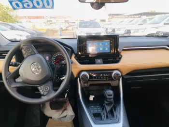 TOYOTA RAV4 2022 (export only)