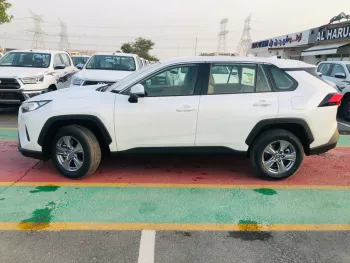 TOYOTA RAV4 2022 (export only)