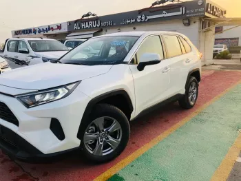TOYOTA RAV4 2022 (export only)