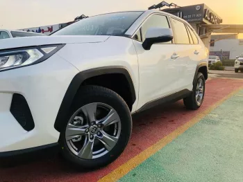 TOYOTA RAV4 2022 (export only)