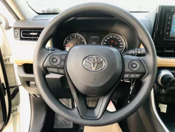 TOYOTA RAV4 2022 (export only)