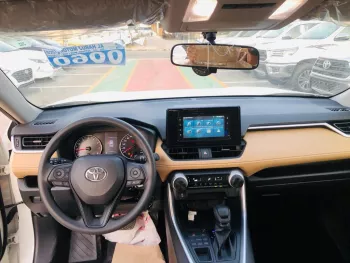 TOYOTA RAV4 2022 (export only)