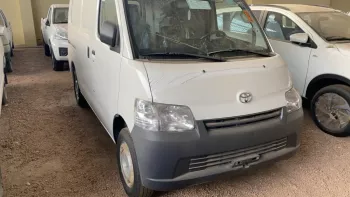 TOYOTA LITE ACE VAN 2023