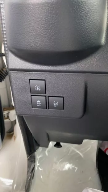TOYOTA LITE ACE VAN 2023
