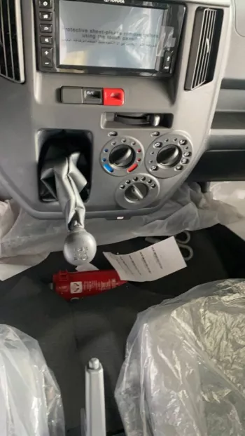 TOYOTA LITE ACE VAN 2023