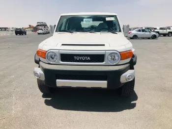 TOYOTA FJ Cruiser 2022 (Export Only)