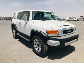 TOYOTA FJ Cruiser 2022 (Export Only)