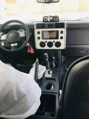 TOYOTA FJ Cruiser 2022 (Export Only)