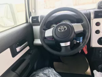 TOYOTA FJ Cruiser 2022 (Export Only)