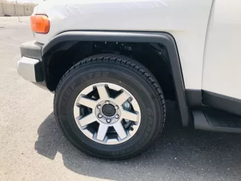 TOYOTA FJ Cruiser 2022 (Export Only)