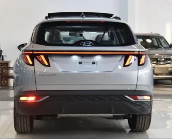 2023 Hyundai Tucson2.0 Petrol Auto – Mixed Colors for Export