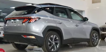 2023 Hyundai Tucson2.0 Petrol Auto – Mixed Colors for Export