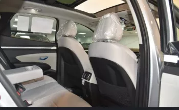 2023 Hyundai Tucson2.0 Petrol Auto – Mixed Colors for Export