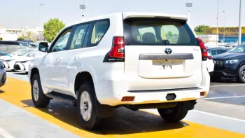 TOYOTA Prado 2023 (Export Only) 4.0L