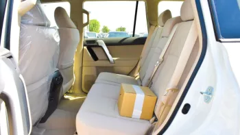 TOYOTA Prado 2023 (Export Only) 4.0L