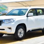 TOYOTA Prado 2023 (Export Only) 4.0L - Thumbnail 7