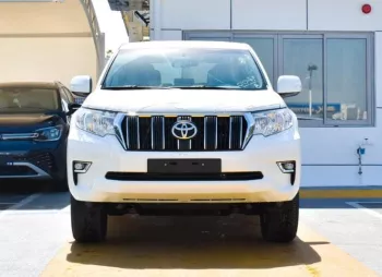 TOYOTA Prado 2023 (Export Only) 4.0L