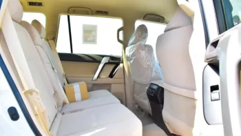 TOYOTA Prado 2023 (Export Only) 4.0L