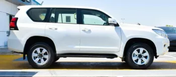 TOYOTA Prado 2023 (Export Only) 4.0L