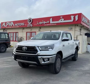 TOYOTA HILUX 2.4L DSL 2022 AT