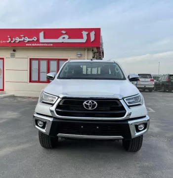 TOYOTA HILUX 2.4L DSL 2022 AT