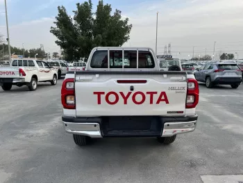 TOYOTA HILUX 2.4L DSL 2022 AT