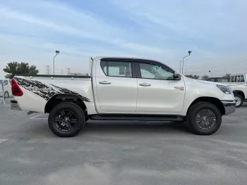 TOYOTA HILUX 2.4L DSL 2022 AT