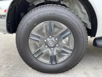 TOYOTA HILUX 2.4L DSL 2022 AT