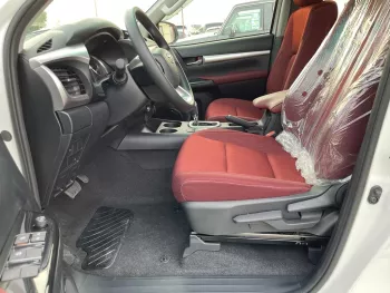 TOYOTA HILUX 2.4L DSL 2022 AT