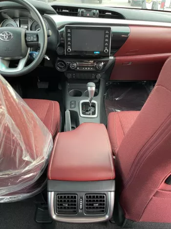TOYOTA HILUX 2.4L DSL 2022 AT