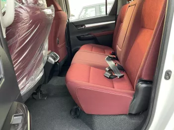 TOYOTA HILUX 2.4L DSL 2022 AT