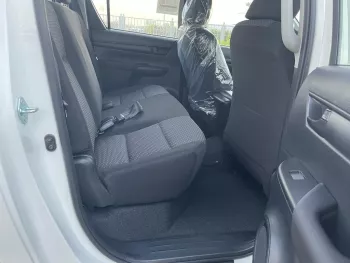 TOYOTA HILUX 2.4L 4WD 4DOORS 2021